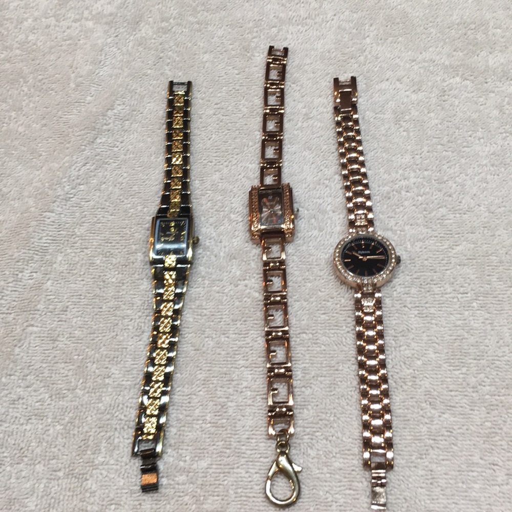 3 Watches